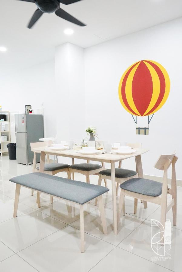 Desaru Ktv Mickey Theme By Joyfully 29M6 Villa Bandar Penawar Exterior photo